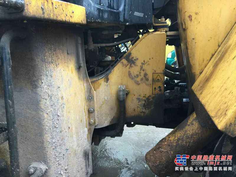 江西出售转让二手3200小时2011年厦工XG951III装载机