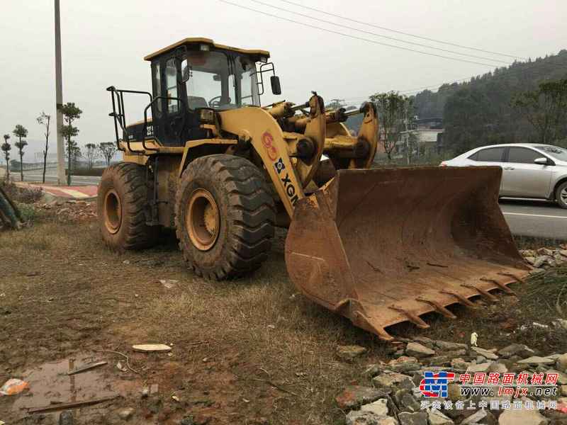 江西出售转让二手3000小时2011年厦工XG951III装载机