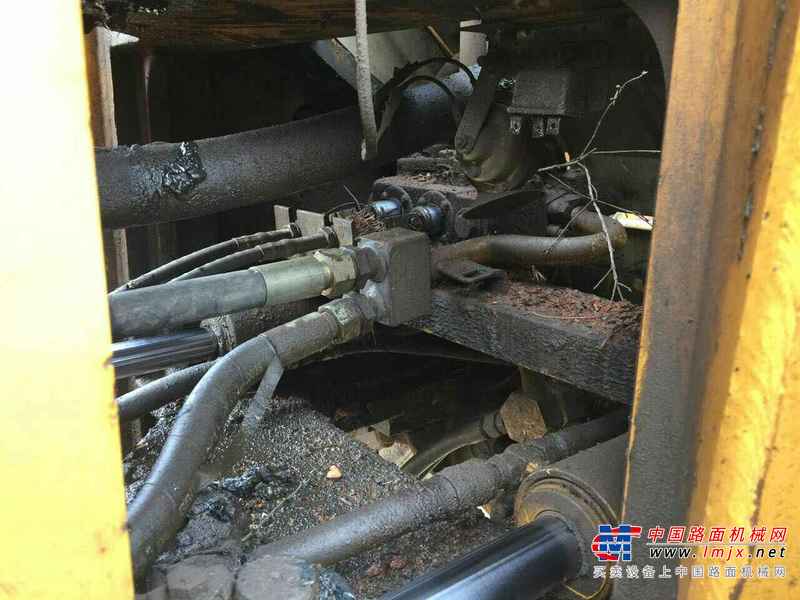 江西出售转让二手6000小时2010年龙工LG850装载机