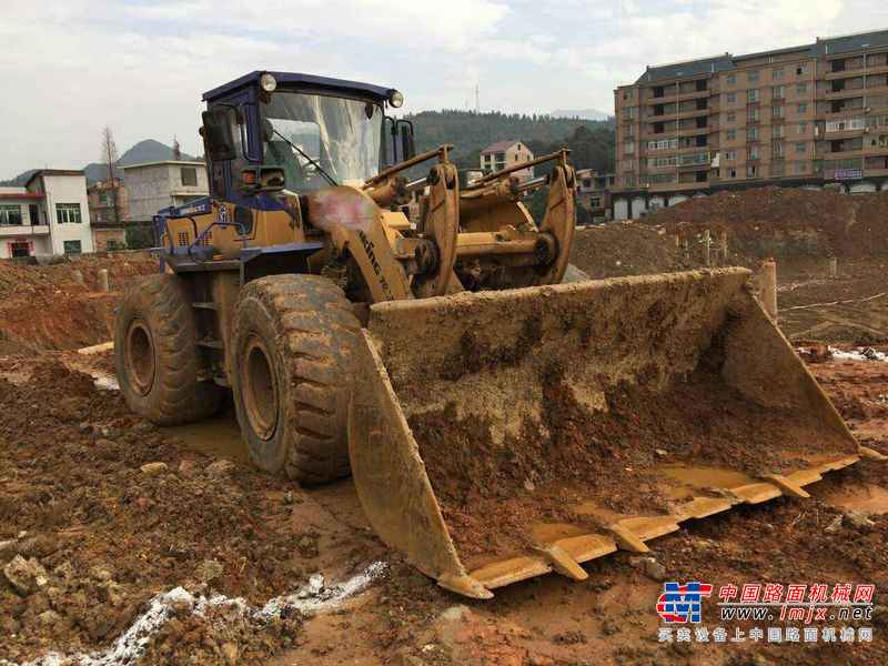 江西出售转让二手3000小时2013年龙工LG850装载机