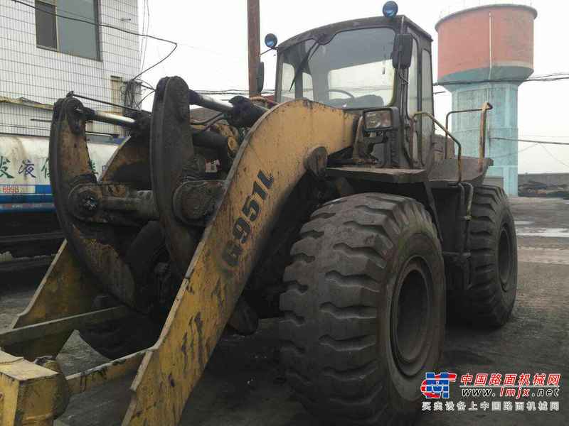 山西出售转让二手8000小时2009年厦工XG951L装载机