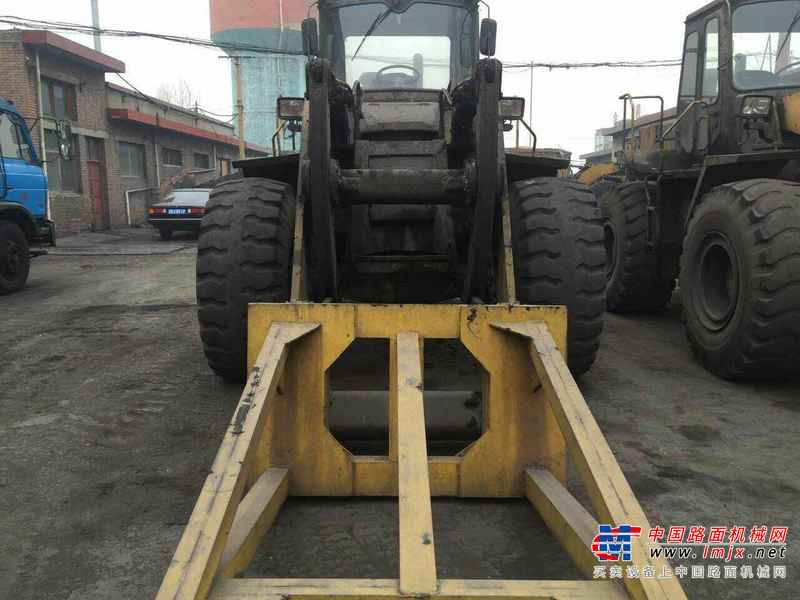 山西出售转让二手8000小时2009年厦工XG951L装载机
