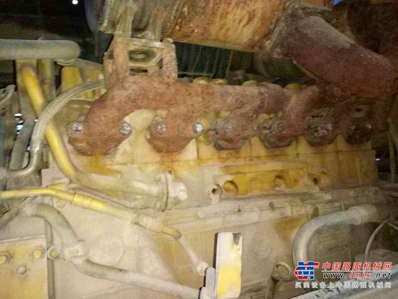 江西出售转让二手3500小时2011年龙工LG850装载机