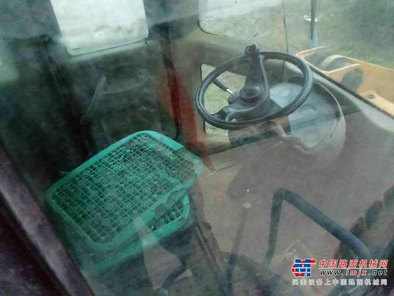 江西出售转让二手3000小时2009年徐工LW500F装载机