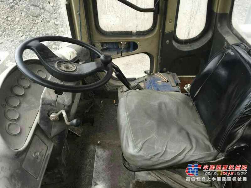贵州出售转让二手6000小时2009年龙工LG855B装载机