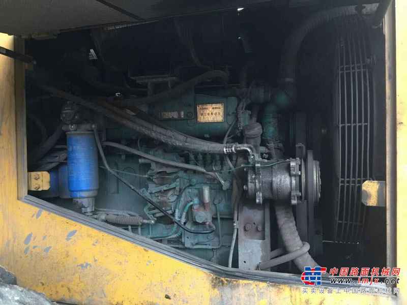 江西出售转让二手5500小时2011年临工LG952L装载机