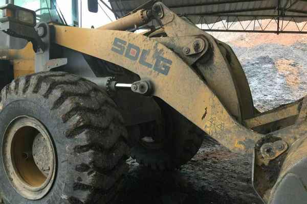 江西出售转让二手5500小时2011年临工LG952L装载机