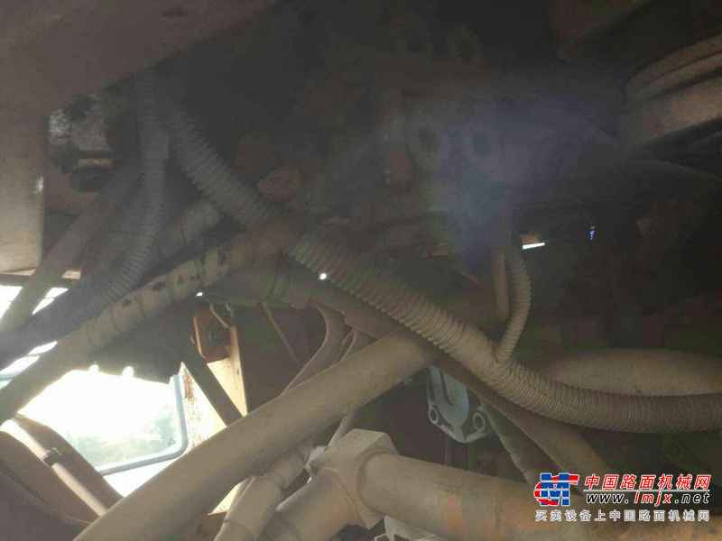 江西出售转让二手2200小时2013年龙工LG850D装载机