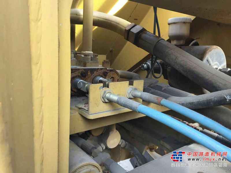 山西出售转让二手20小时2013年虎工HG950装载机