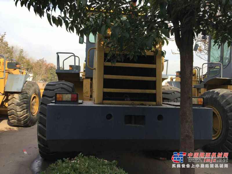 山西出售转让二手20小时2013年虎工HG950装载机