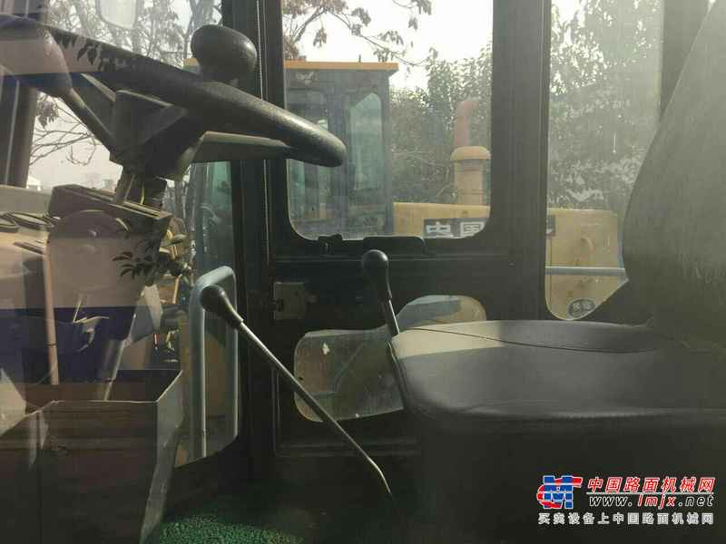 山西出售转让二手10小时2013年虎工HG950装载机