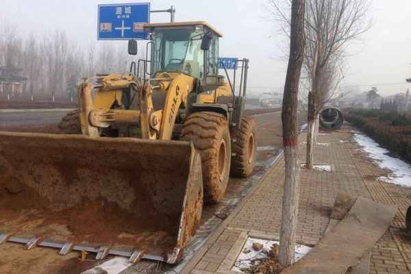 山西出售转让二手3800小时2009年临工LG952装载机