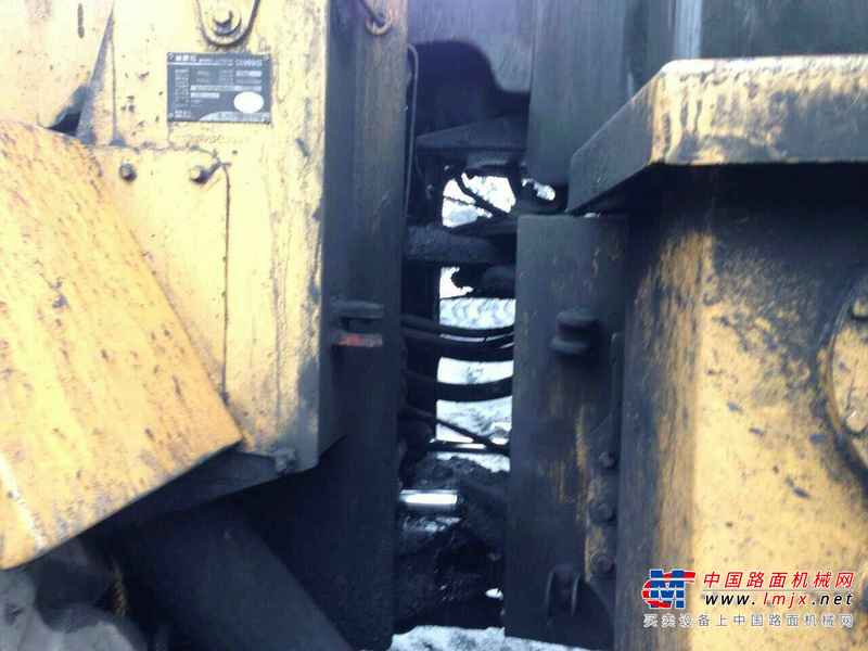 山西出售转让二手7500小时2010年厦工XG955III装载机