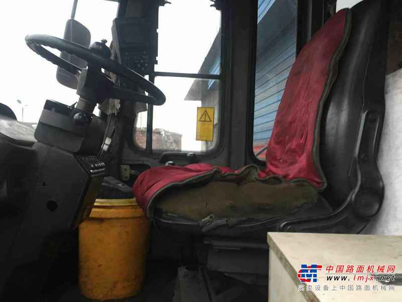 山西出售转让二手8000小时2008年厦工XG951III装载机