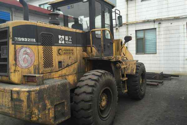 山西出售转让二手4000小时2012年厦工XG931IIIL装载机