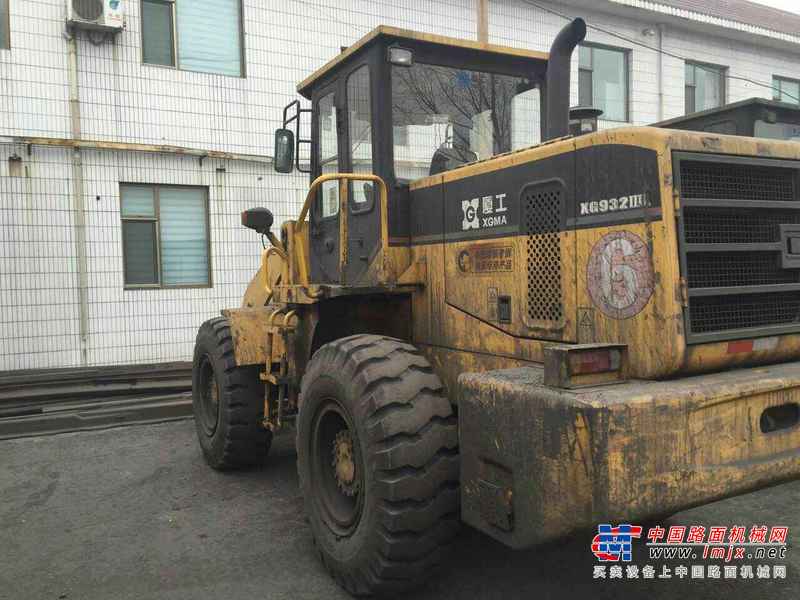 山西出售转让二手4000小时2012年厦工XG931IIIL装载机