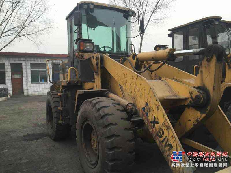 山西出售转让二手3000小时2013年厦工XG932H装载机