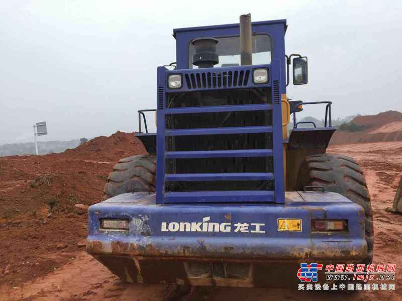 江西出售转让二手3500小时2013年龙工LG850D装载机