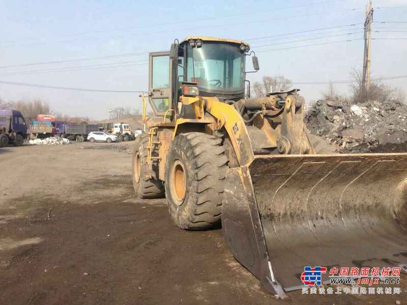山西出售转让二手4100小时2013年厦工XG955H装载机