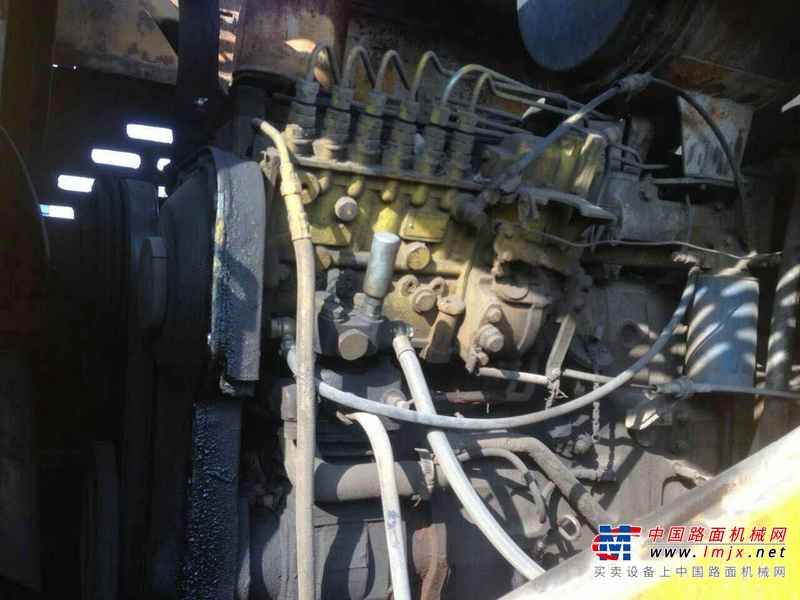 山西出售转让二手8500小时2008年厦工XG953装载机