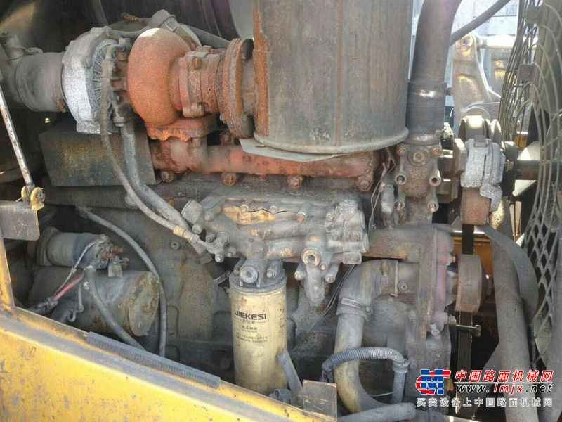 山西出售转让二手6500小时2010年厦工XG953III装载机