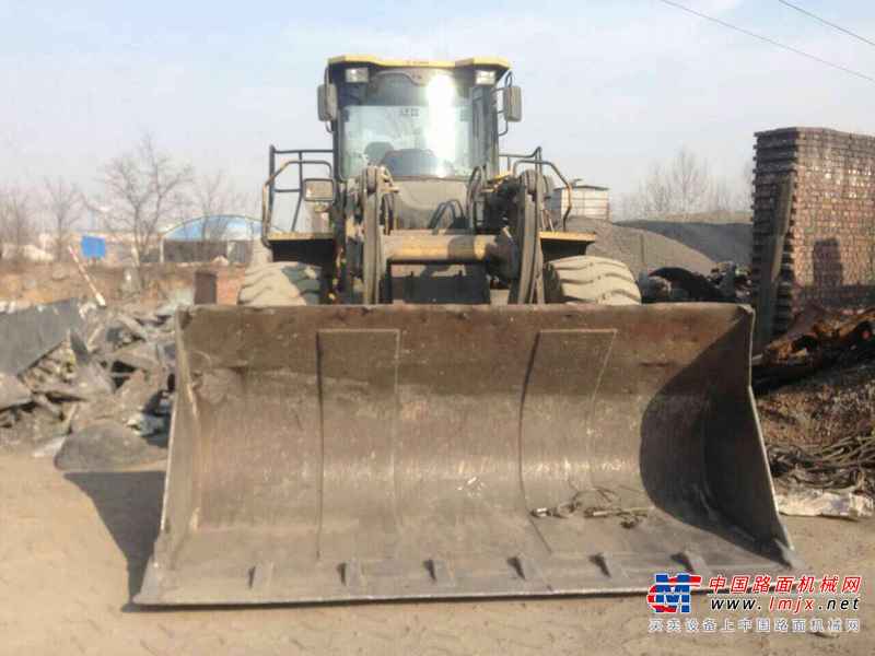 山西出售转让二手3700小时2010年厦工XG953III装载机