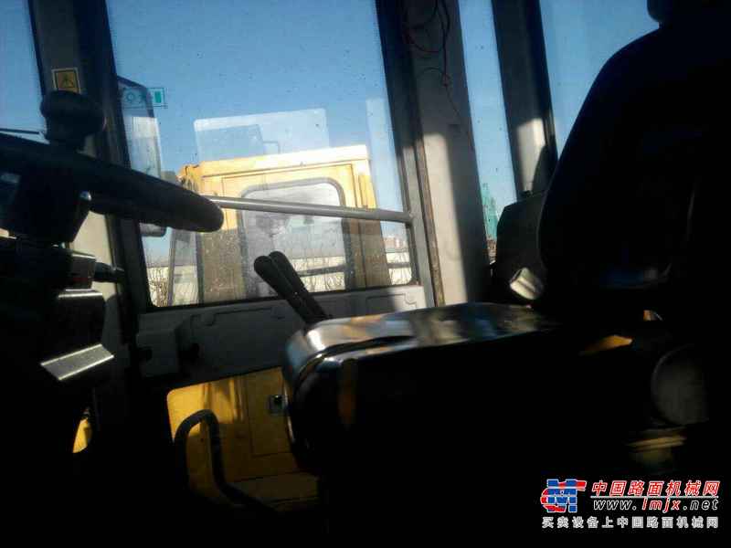 云南出售转让二手3632小时2011年龙工LG855D装载机