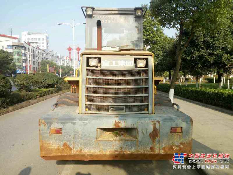 江西出售转让二手3000小时2012年宜春重工CY938装载机