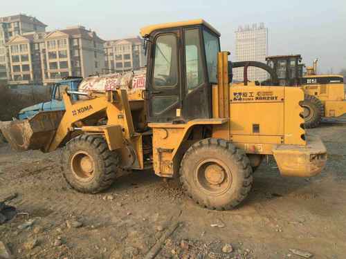 山西出售转让二手2000小时2012年厦工XG920T装载机