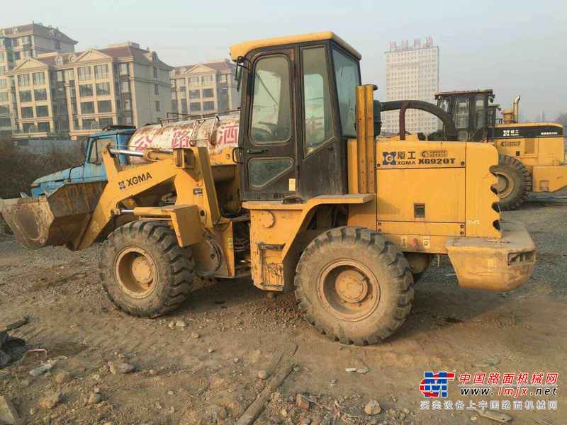 山西出售转让二手2000小时2012年厦工XG920T装载机