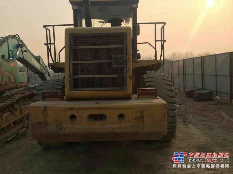 山西出售转让二手3000小时2011年厦工XG951IIIL装载机