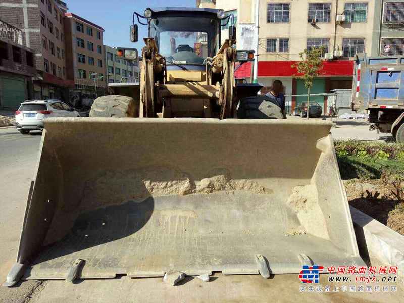 江西出售转让二手4600小时2012年龙工LG850装载机