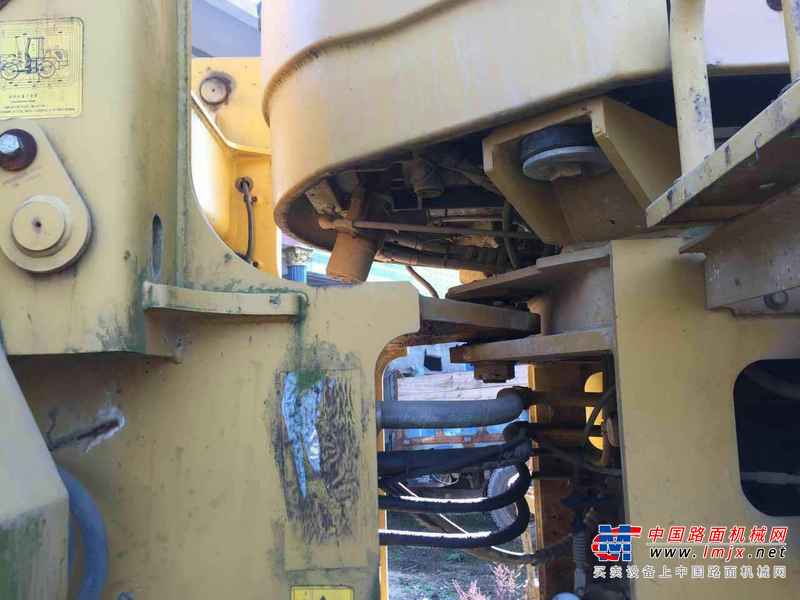 江西出售转让二手4800小时2013年福田雷沃FL936F装载机