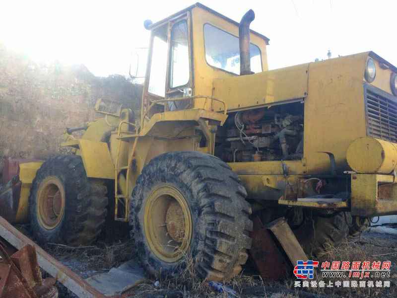 山西出售转让二手6500小时2004年厦工XG951装载机