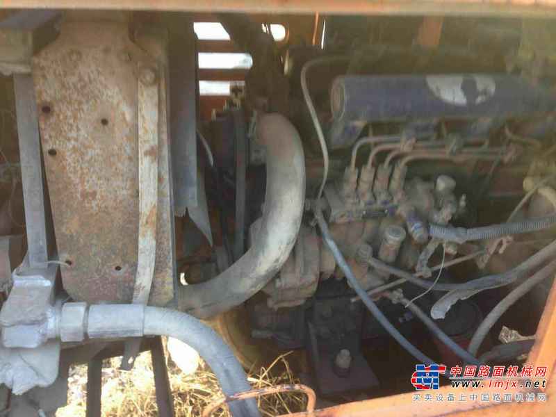 山西出售转让二手3900小时2010年长达ZL18装载机