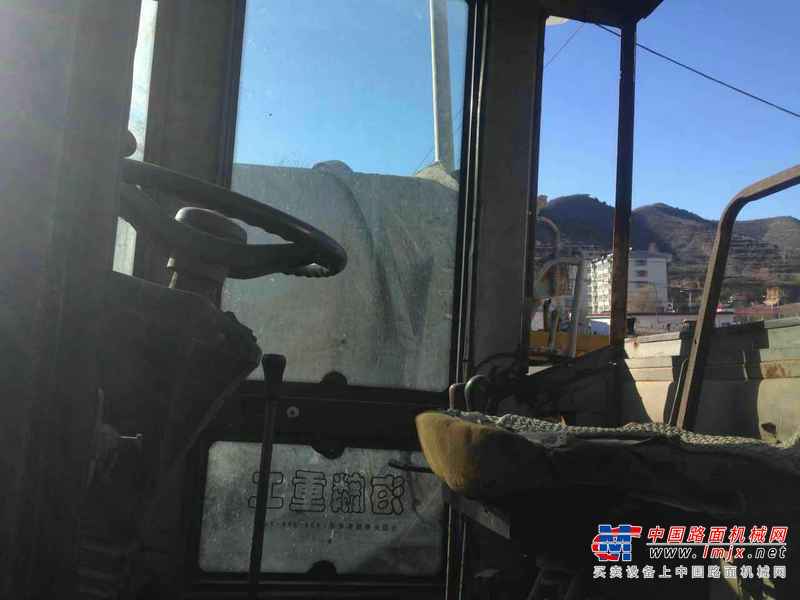 山西出售转让二手3900小时2010年长达ZL18装载机