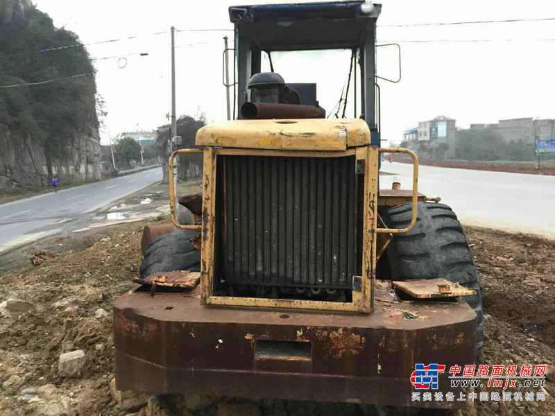 江西出售转让二手8500小时2008年柳工CLG855装载机