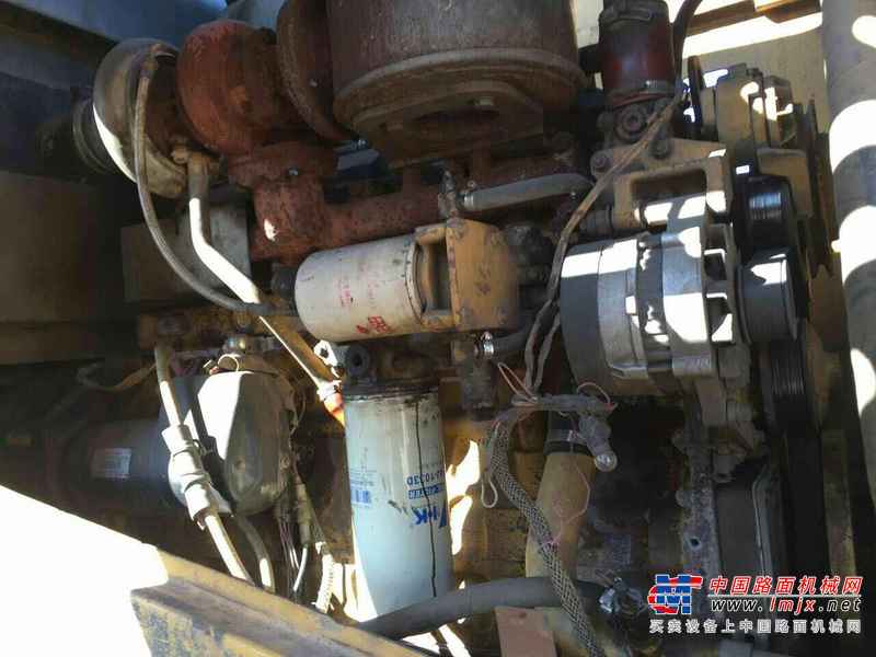 山西出售转让二手4500小时2009年厦工XG951II装载机