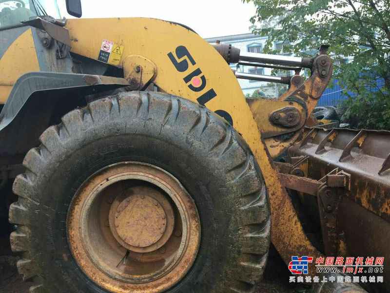 江西出售转让二手3800小时2010年临工LG952装载机