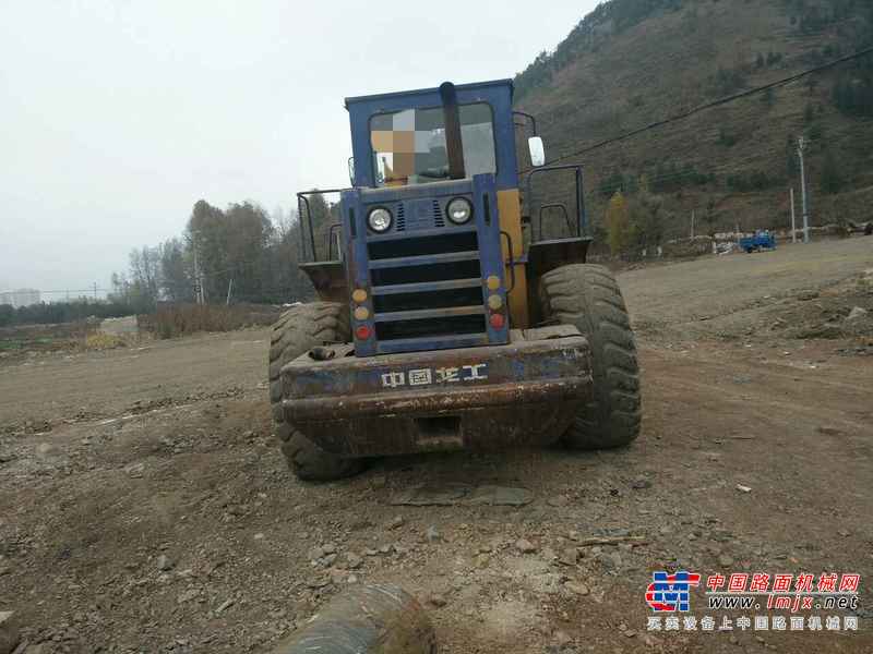 云南出售转让二手6800小时2009年龙工ZL50装载机