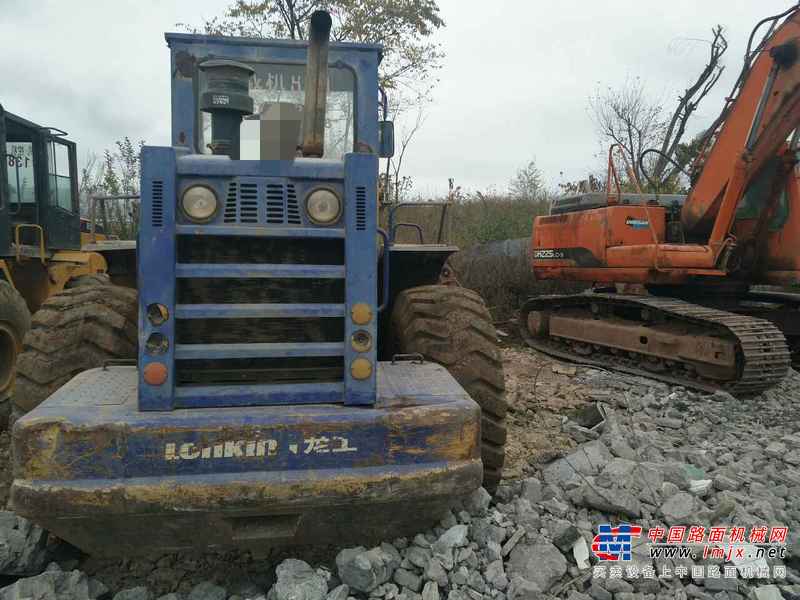 云南出售转让二手9750小时2009年龙工LG850装载机