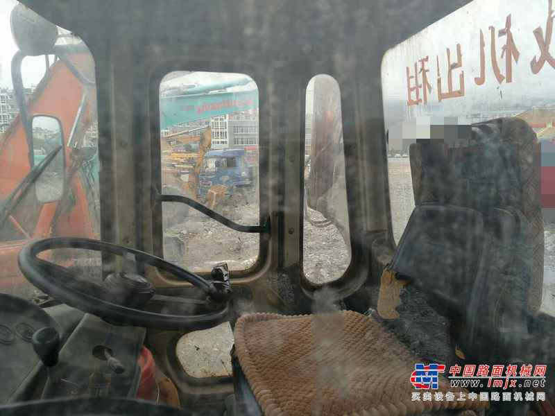 云南出售转让二手9750小时2009年龙工LG850装载机