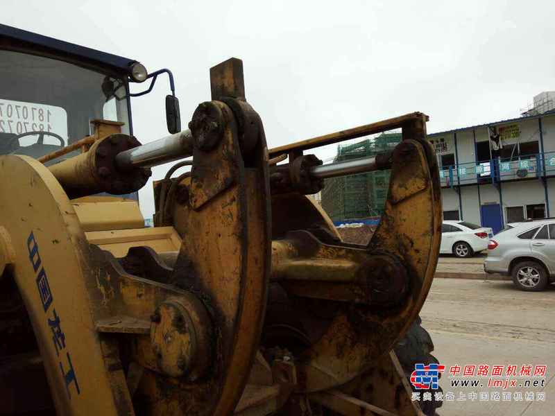 江西出售转让二手7600小时2009年龙工850装载机