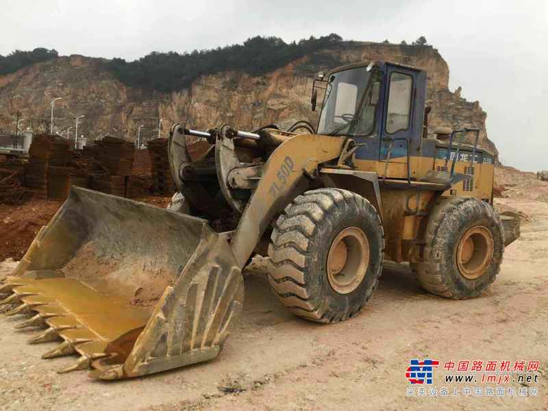 江西出售转让二手8500小时2010年龙工850装载机