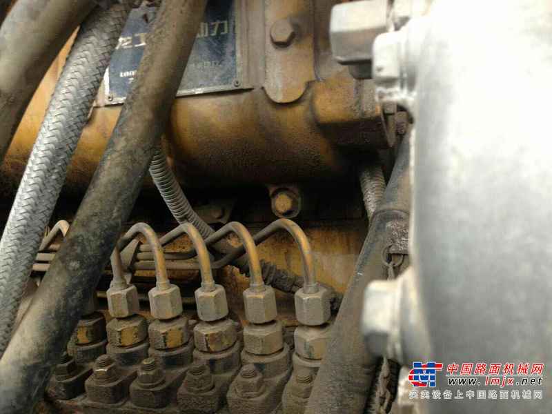 山西出售转让二手6100小时2010年龙工LG850装载机