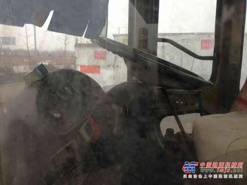 山西出售转让二手5100小时2009年龙工LG855装载机
