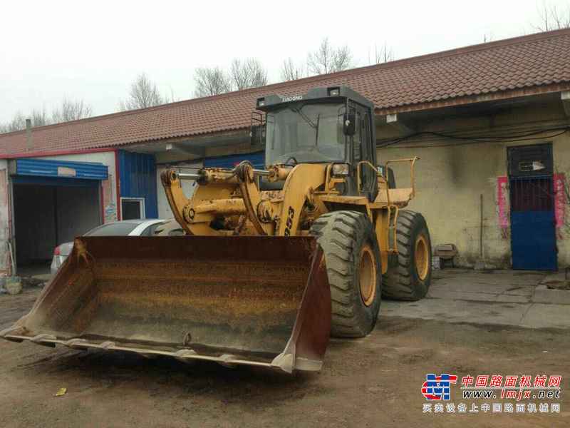 山西出售转让二手4300小时2010年厦工XG953装载机