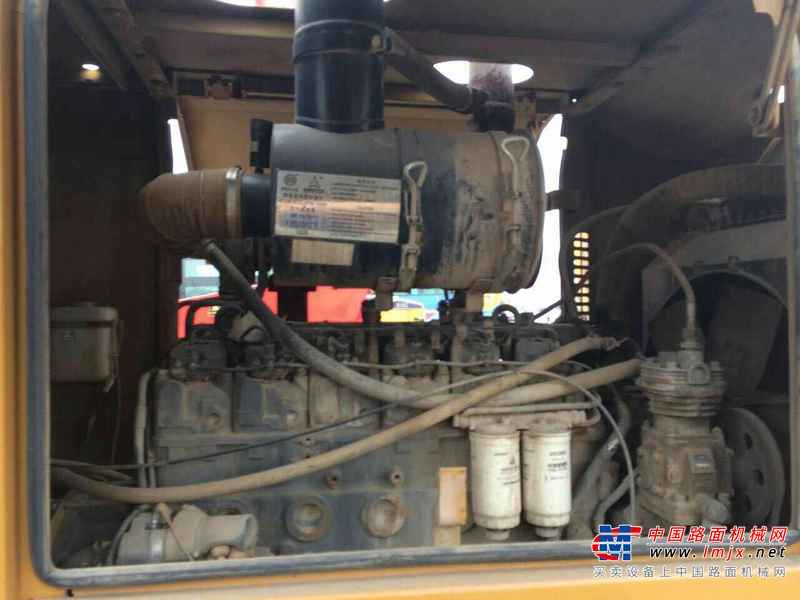 山西出售转让二手1000小时2013年龙工LG833B装载机