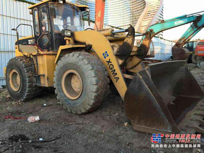 云南出售转让二手3431小时2009年厦工XG953III装载机