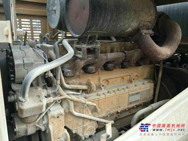 贵州出售转让二手5000小时2012年龙工LG853B装载机